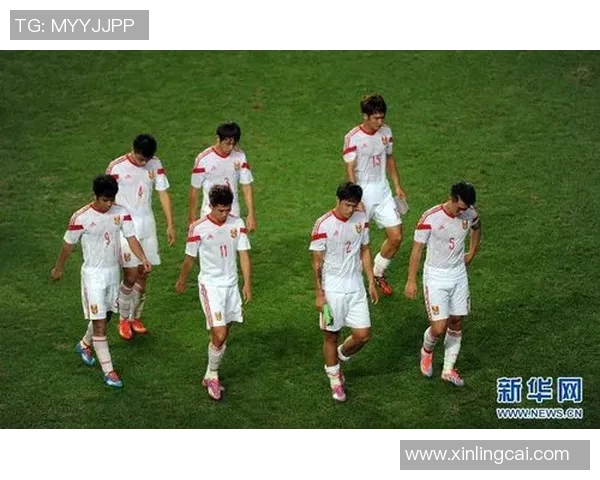 重庆足球队在亚运会中的心理素质分析与表现评估